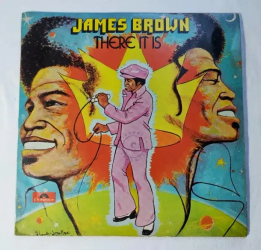 James Brown - There It Is (1972)