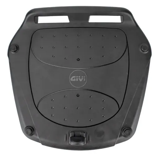 Baú Bauleto Givi Monolock 33 Litros Traffic lançamento 