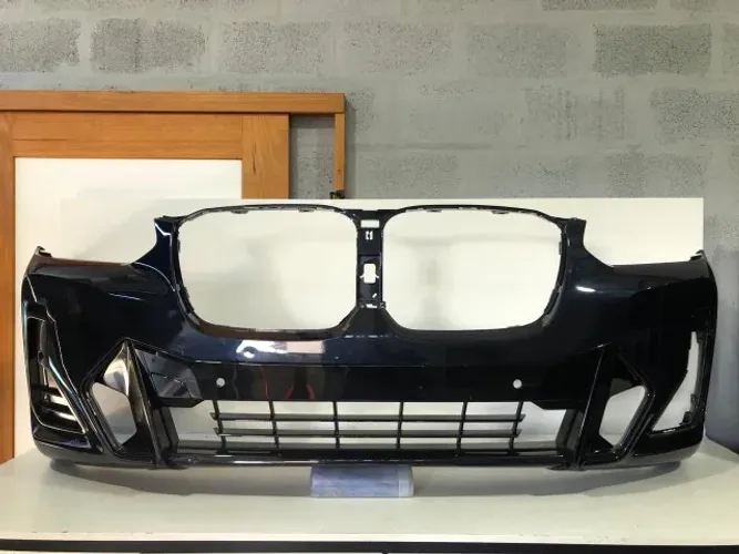 Parachoque Grade Moldura Bmw X3 M40i Sport 2022 2023 2024