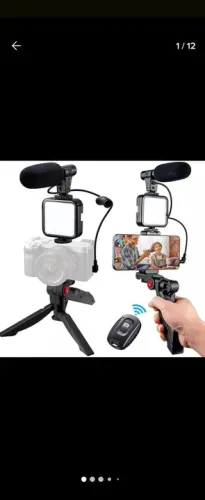 Kit para gravação