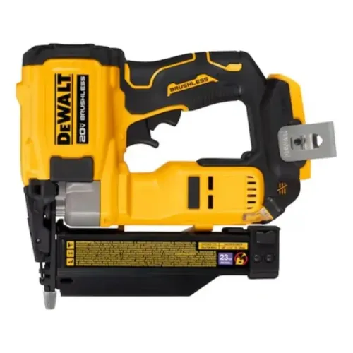 Pinador à Bateria 20V Max* Brushless Atomic Compact Series 23GA 16mm a 38mm Dewalt