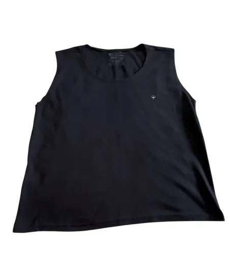 Camiseta cavada Osklen original 