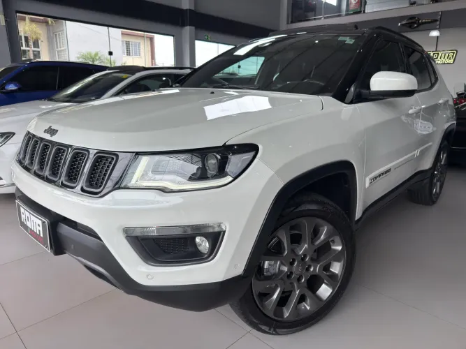 Jeep Compass S 2.0 4x4 Diesel (2021)