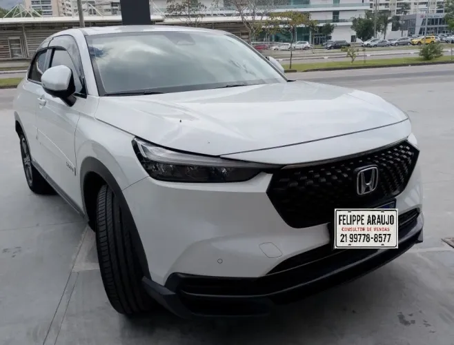 HRV 1.5 ADVANCE CVT 2023 ( 22.000KM ) - RARIDADE.