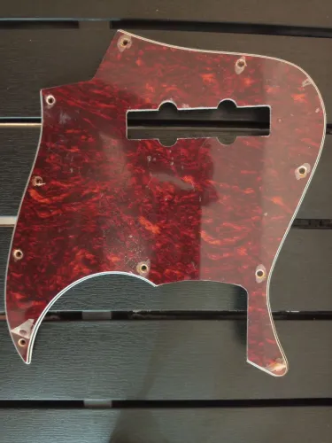 Escudo jazz bass Tagima tw73 - Tortoise