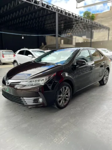 Corolla XEI 2.0 - 2019 - BAIXO KM - TODO REVISADO - 2025 PAGO