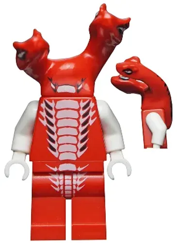 lego ninjago - Purple with Lavender / NJO048: Fangdam/ NJO035: S