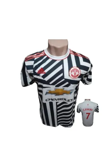 Camisa Manchester United Cavani 7