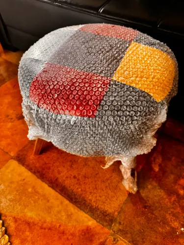 Puff para sala, quarto e decoração 