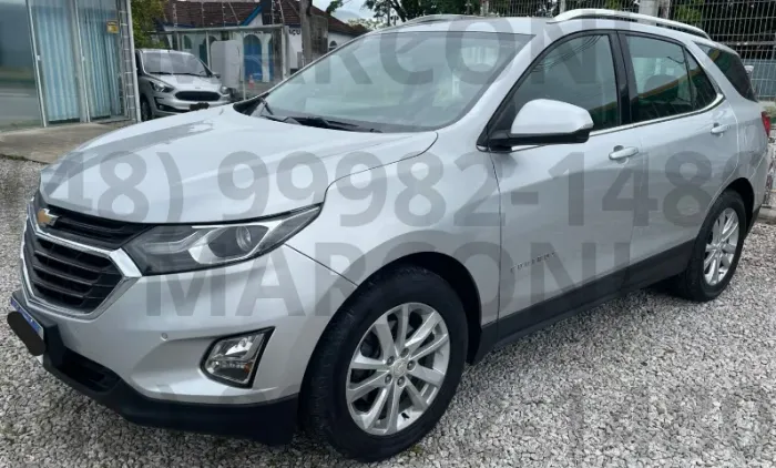 Chevrolet Equinox LT 2.0 Turbo 262cv Aut. 2018