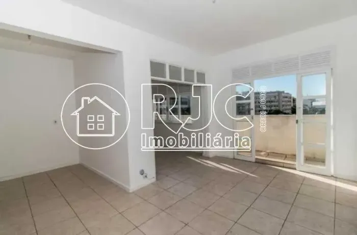 Cobertura  2 quartos Tijuca- Rio de Janeiro - RJ