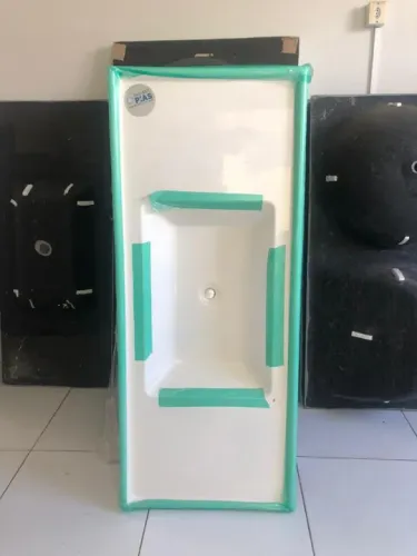 Pias de Fibra Leia a Descrição