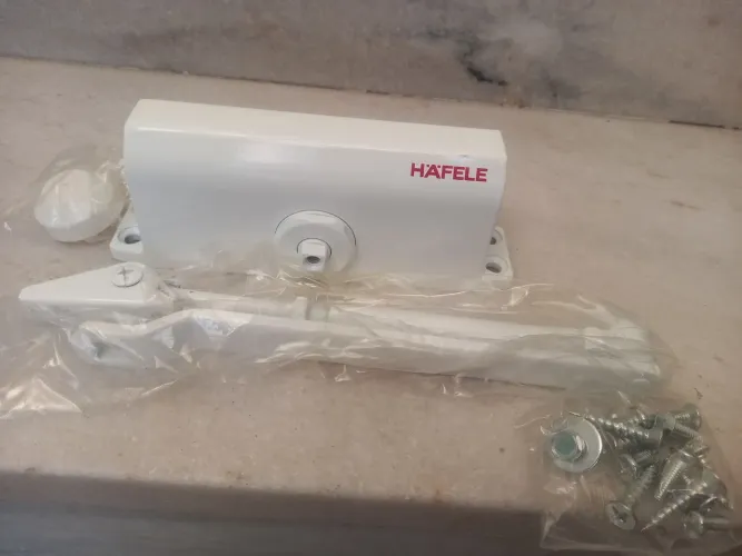 Mola Aérea Stander Brnca Hafele