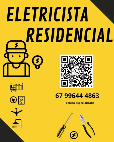 ELETRECISTA RESIDENCIAL