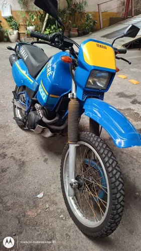 Ténéré 600 bom estado.