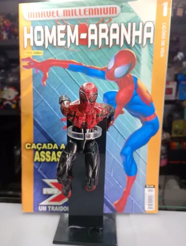 Homem-aranha articulado