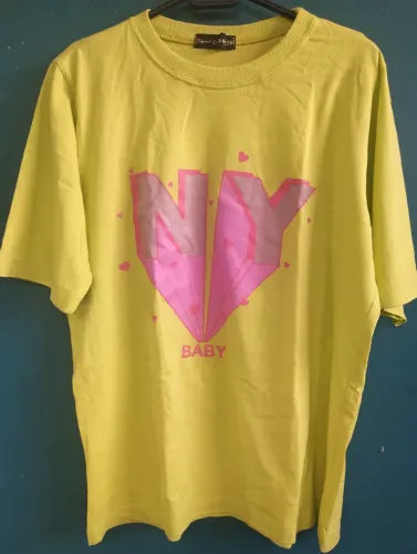 Camiseta Feminina M