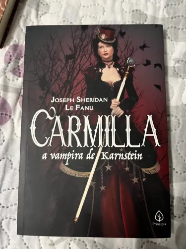 Carmilla a vampira de Karnstein