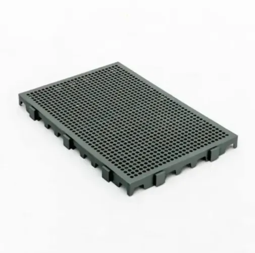 Estrado modular 60x40x4.