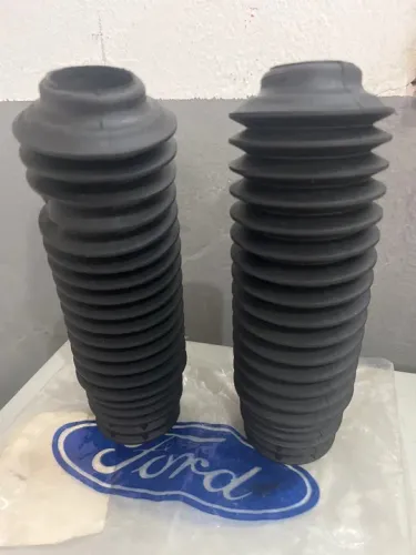 Guarda po do batente amortecedor Dianteira Ka 00/13 original 