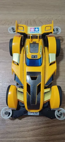 Carros de Corrida Tamiya