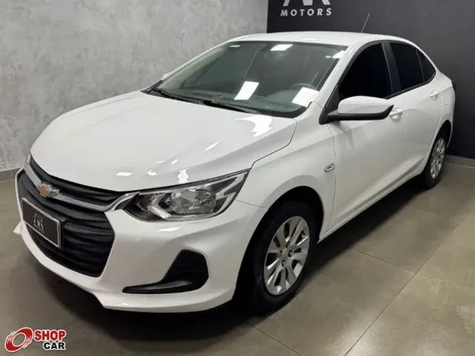 ONIX SEDAN LT A/T20/20 1.0T FLEX COMPLETO