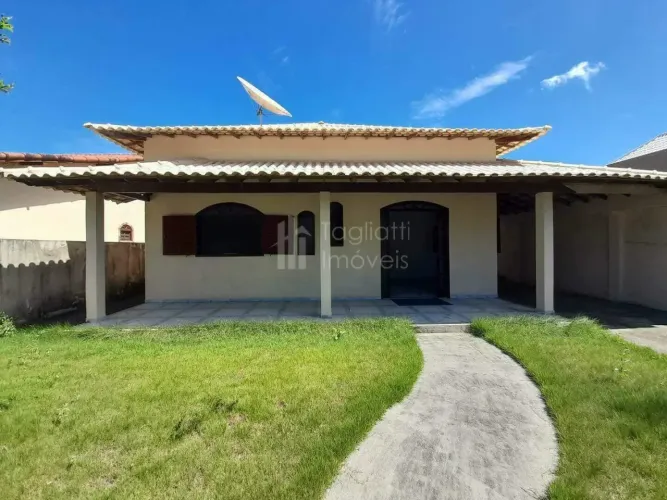 Portal das Conchas - Casa à venda no bairro Coqueiral em Araruama/RJ