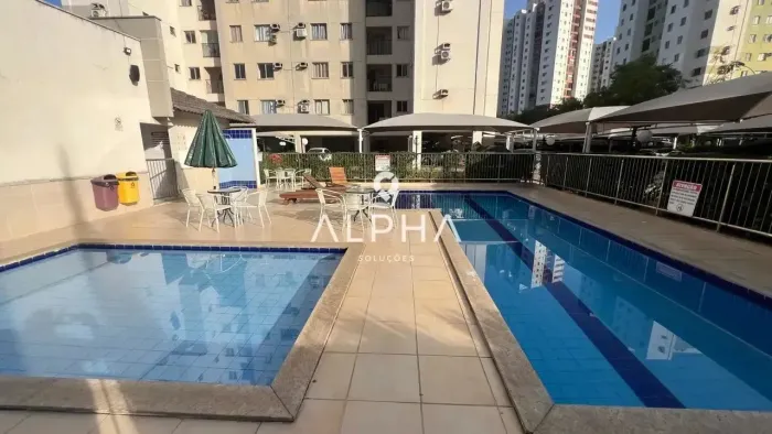 CONDOMÍNIO ANHEMBI  ELDORADO PARQUE Apartamento 2 quartos, 54m², lazer completo! codigo: 1