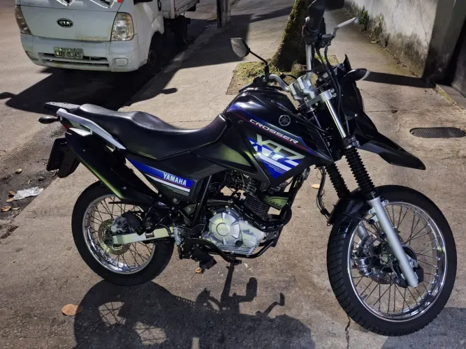 Crosser Z 2019 Flex ABS