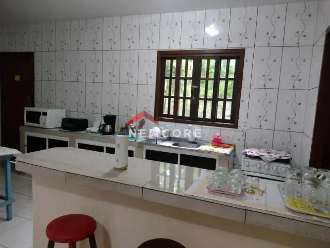 Chácara em estrada do perau - barriga - Adrianópolis/PR