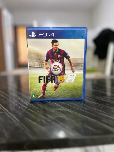 FIFA 15 PS4