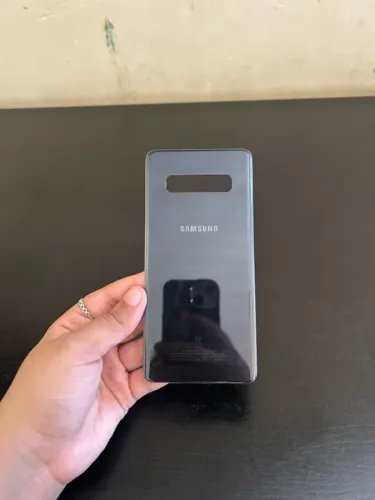 Tampa Traseira S10 Plus Original