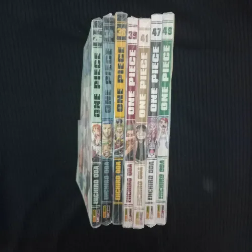 Mangá - One Piece