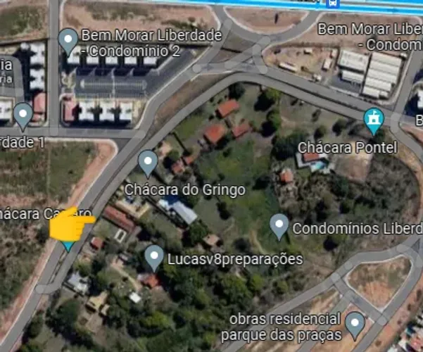 Terreno Região Ouro Verde  5.250 mts direto com Proprietário
