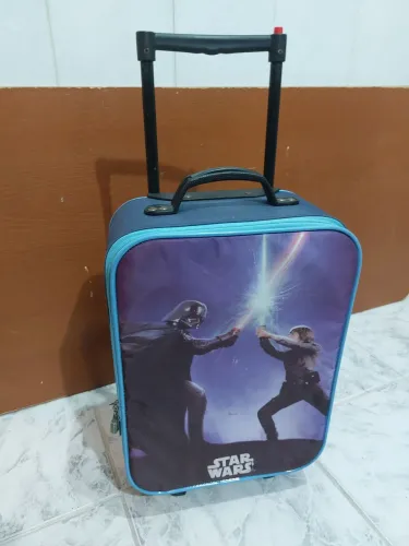 Mala Star Wars Infantil 