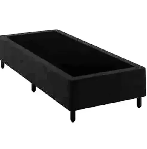 Cama box suporte base solteiro 