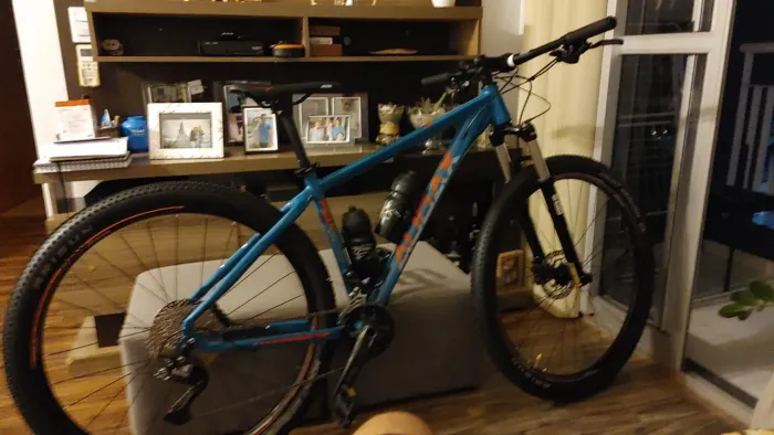 Bike Audax 200 aro 29 