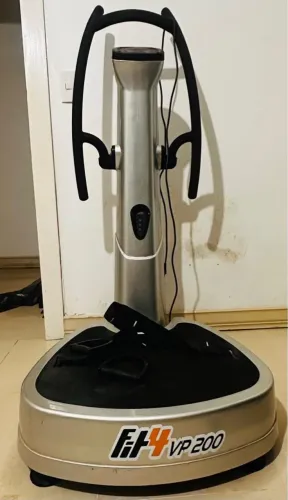 Plataforma Vibratória Profissional