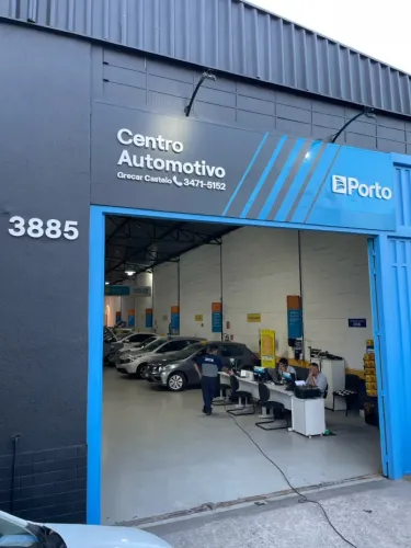Vaga atendimento comercial oficina lanternagem, pintura e mecanica