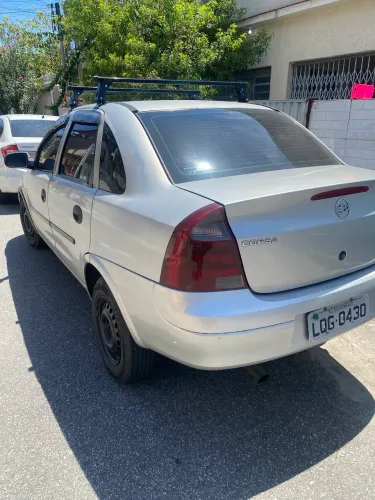 Chevrolet Corsa Sedan 1.0 MPFI 8V 71cv 4P 2004
