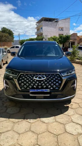 Chery Tiggo 7 Sport 1.5 Turbo Flex 16V Aut. 2026