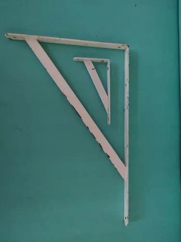 Suporte para prateleira/ mão francesa 