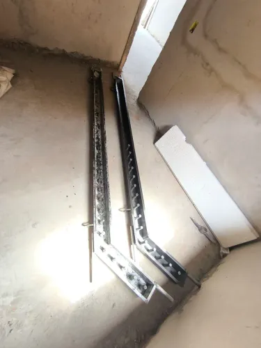 Alugo ou vendo  forma p mourão de concreto, preço aluguel por semana.