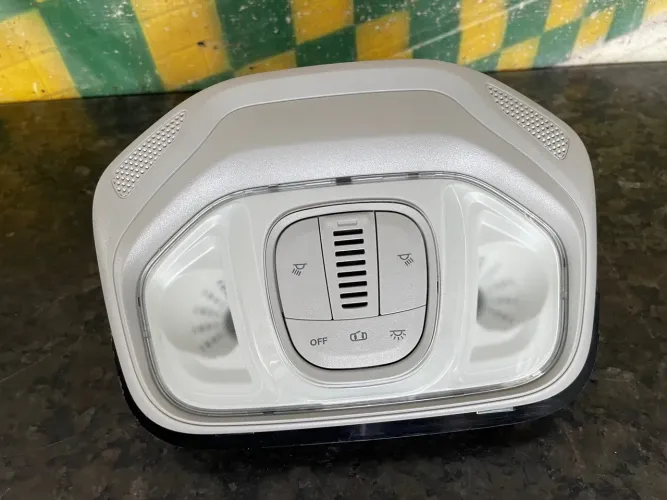 Plafonier luz de teto Fiat pulse 2023 01002663770