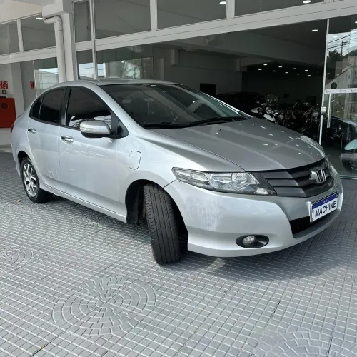  city 2010 automático 