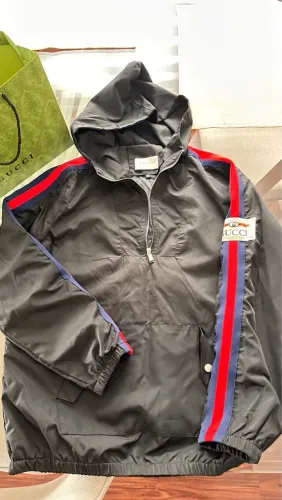 Jaqueta Gucci Preta masculina
