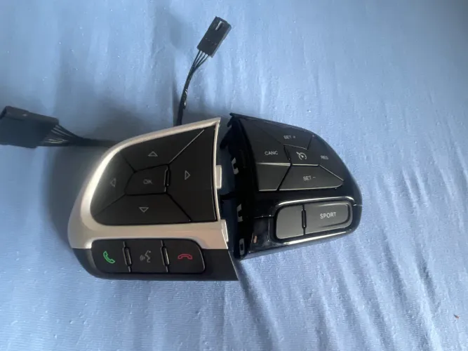 Comando de volante JEEP FIAT TORO PULSE