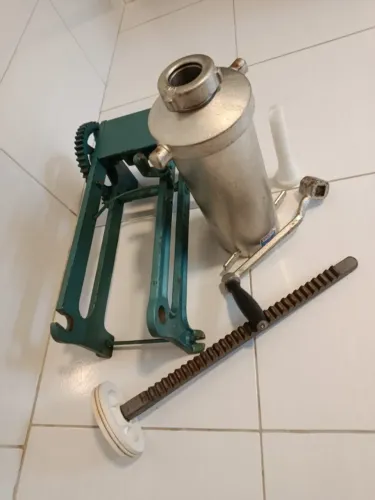 Canhão ou ensacadeira para embutidos - PICELLI - 5L