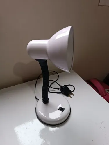 Luminária de mesa