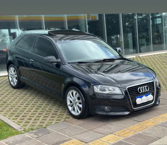 Audi A3 Sportback 2.0 16V TFSI S-tronic 2011